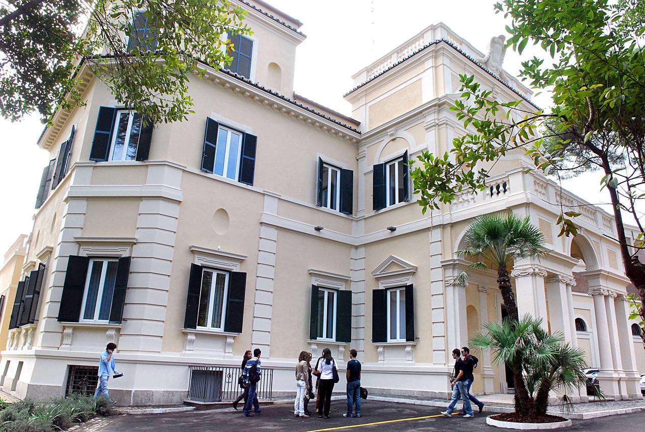 Appartement La Casa Di Nonna Pina à Rome Extérieur photo