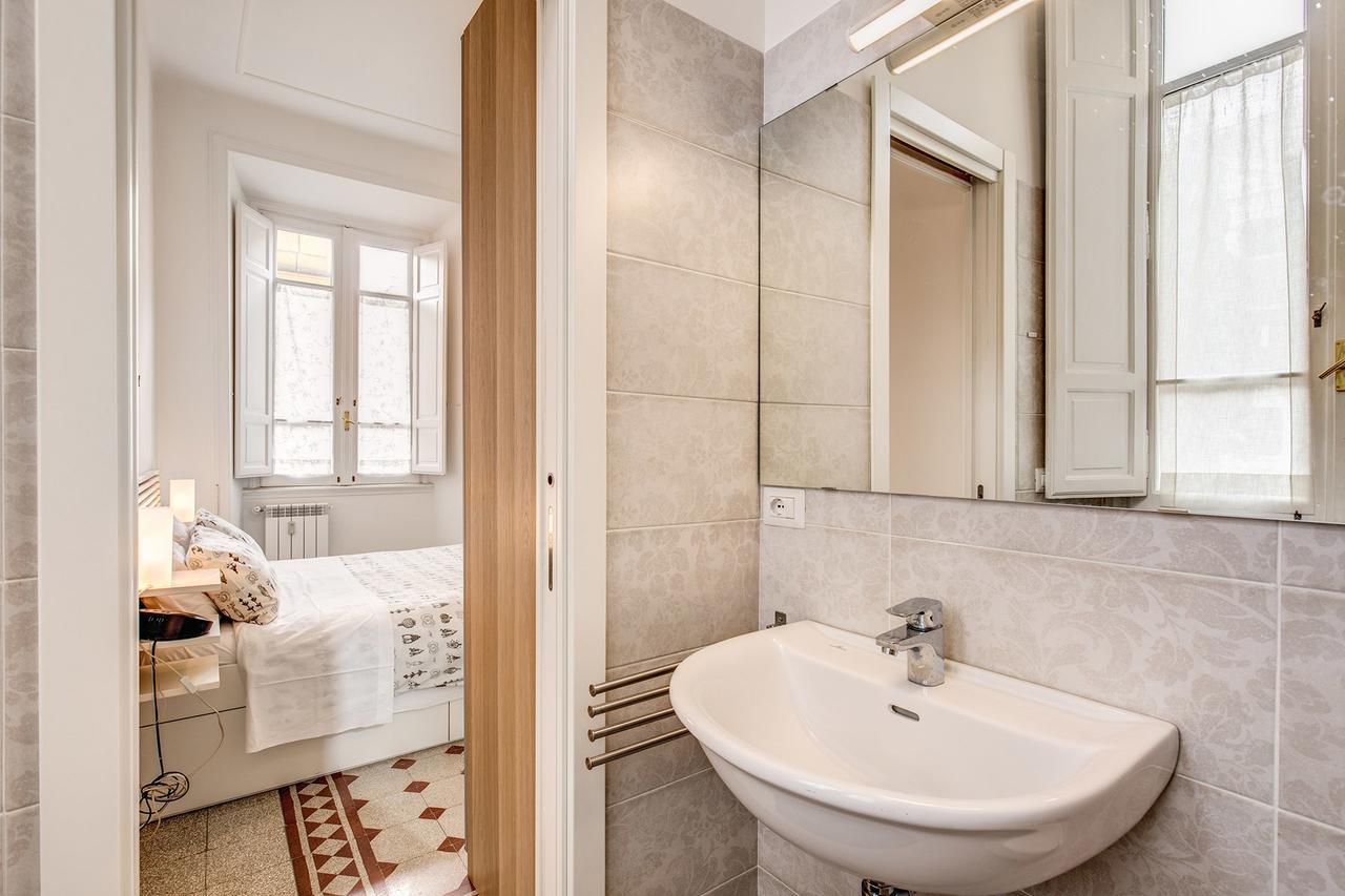 Appartement La Casa Di Nonna Pina à Rome Extérieur photo
