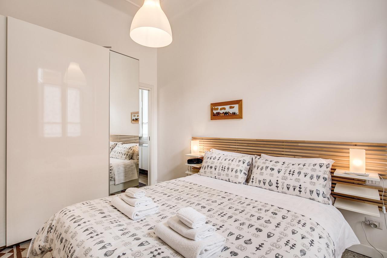 Appartement La Casa Di Nonna Pina à Rome Extérieur photo