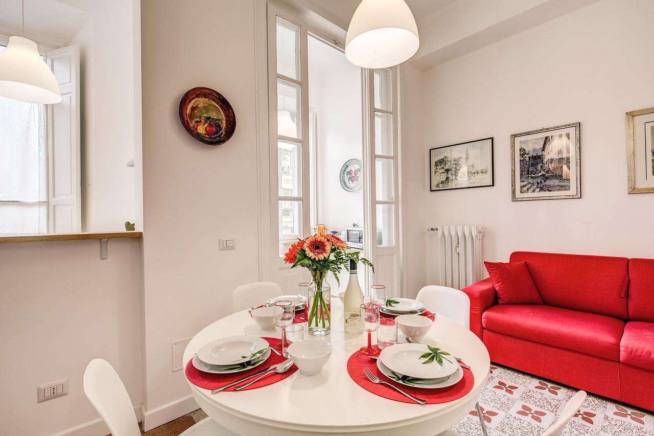 Appartement La Casa Di Nonna Pina à Rome Extérieur photo