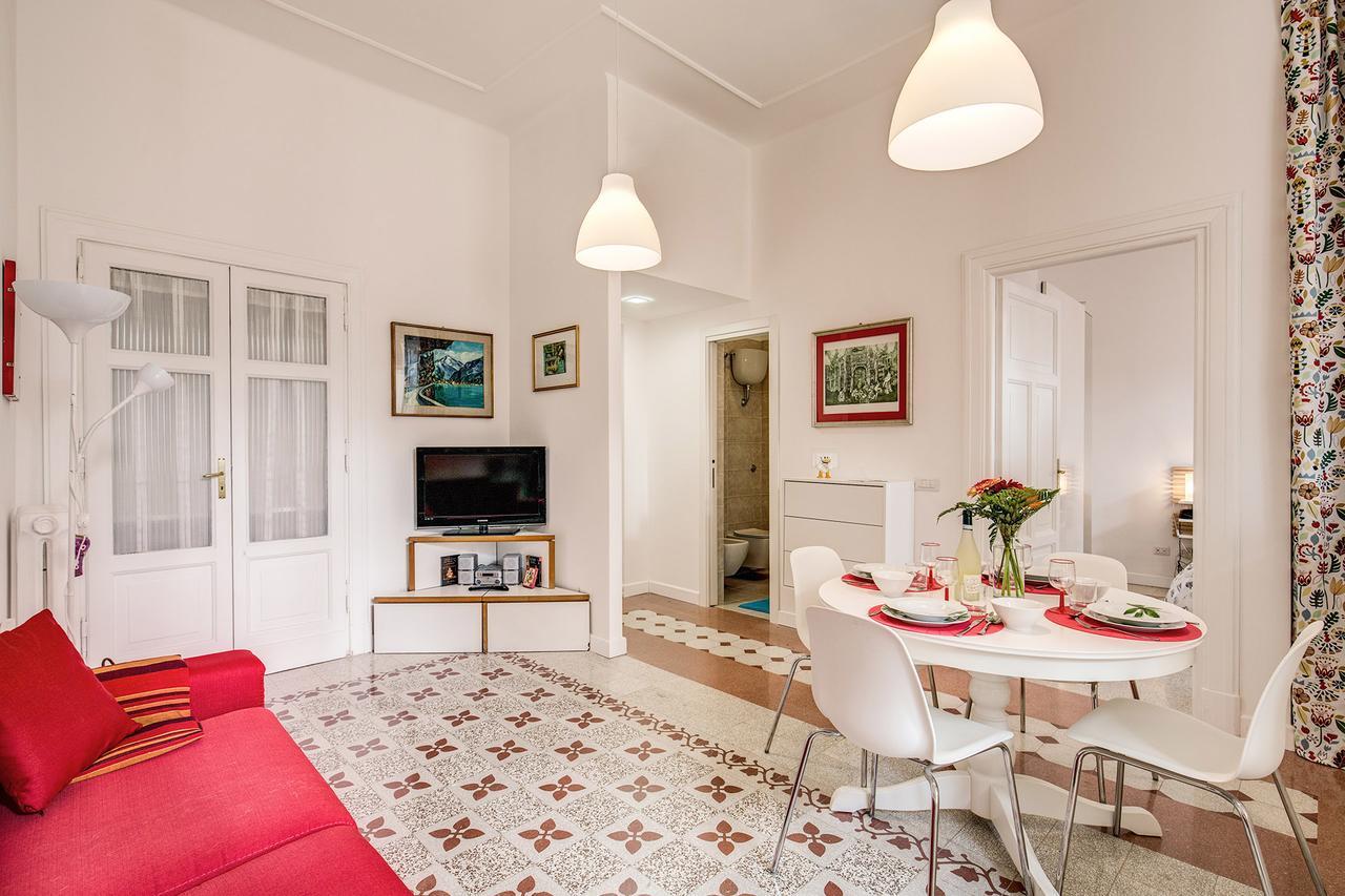 Appartement La Casa Di Nonna Pina à Rome Extérieur photo