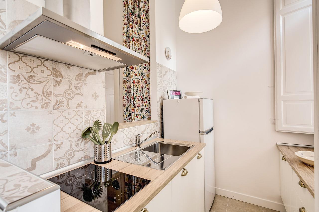 Appartement La Casa Di Nonna Pina à Rome Extérieur photo