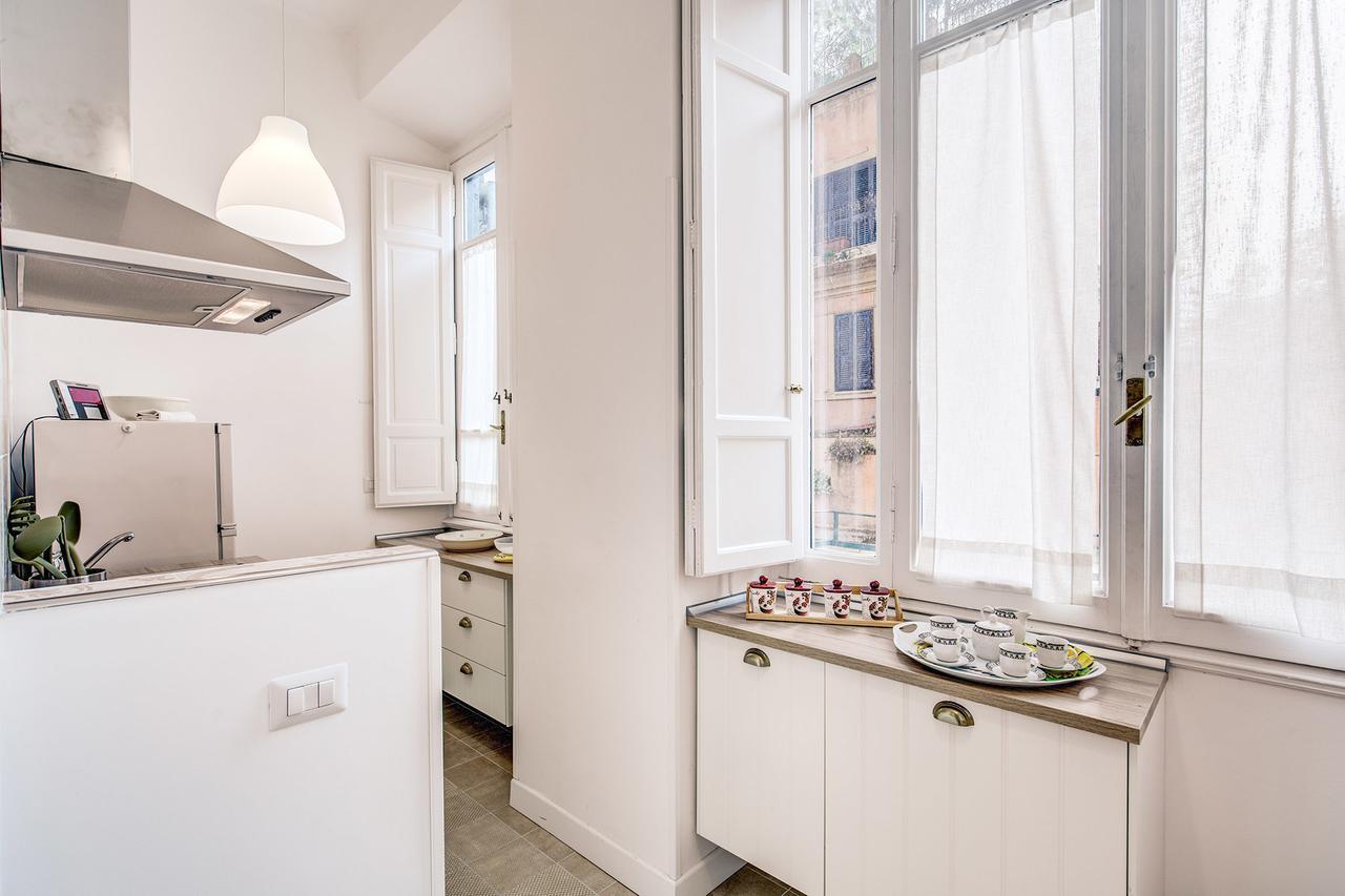 Appartement La Casa Di Nonna Pina à Rome Extérieur photo