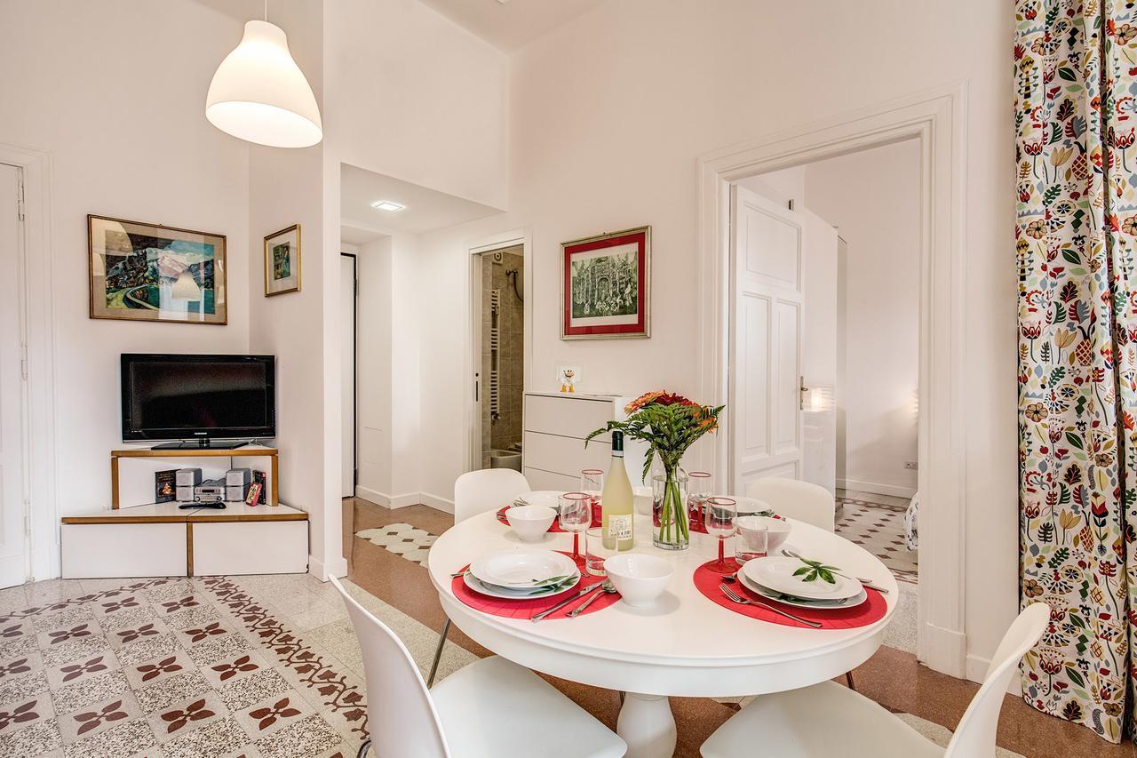 Appartement La Casa Di Nonna Pina à Rome Extérieur photo