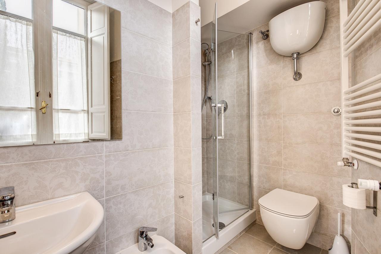 Appartement La Casa Di Nonna Pina à Rome Extérieur photo