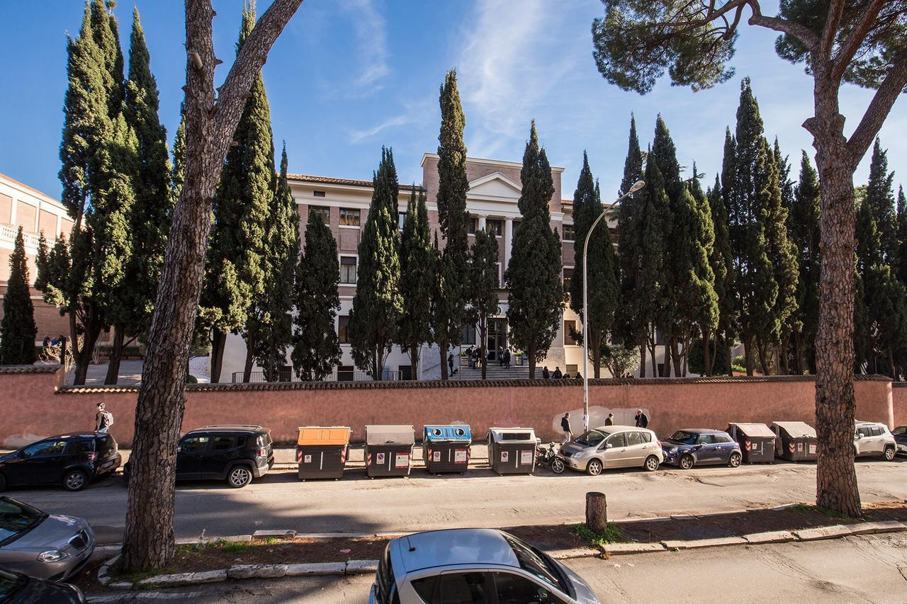 Appartement La Casa Di Nonna Pina à Rome Extérieur photo