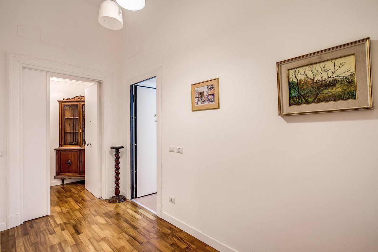 Appartement La Casa Di Nonna Pina à Rome Extérieur photo