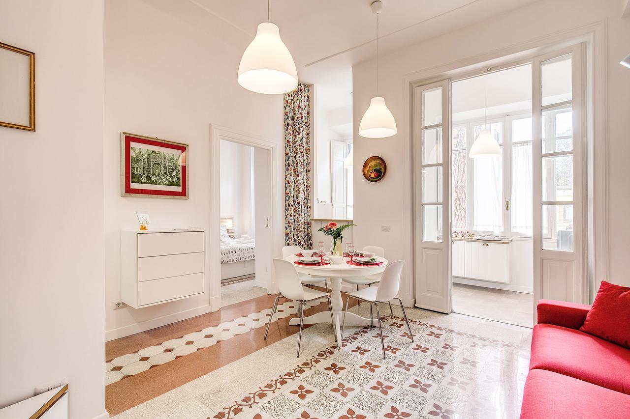 Appartement La Casa Di Nonna Pina à Rome Extérieur photo
