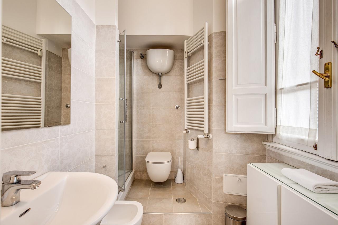 Appartement La Casa Di Nonna Pina à Rome Extérieur photo