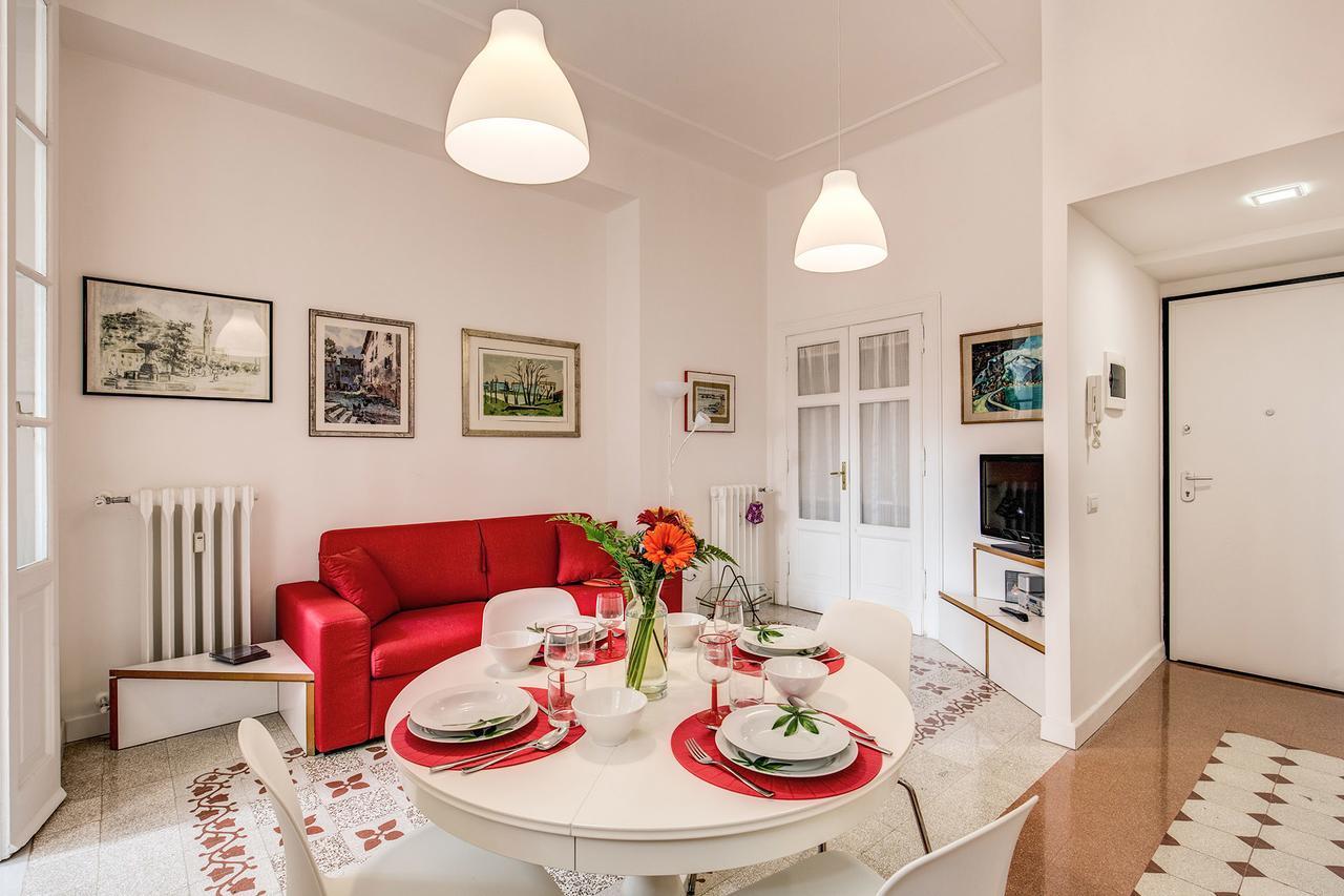 Appartement La Casa Di Nonna Pina à Rome Extérieur photo