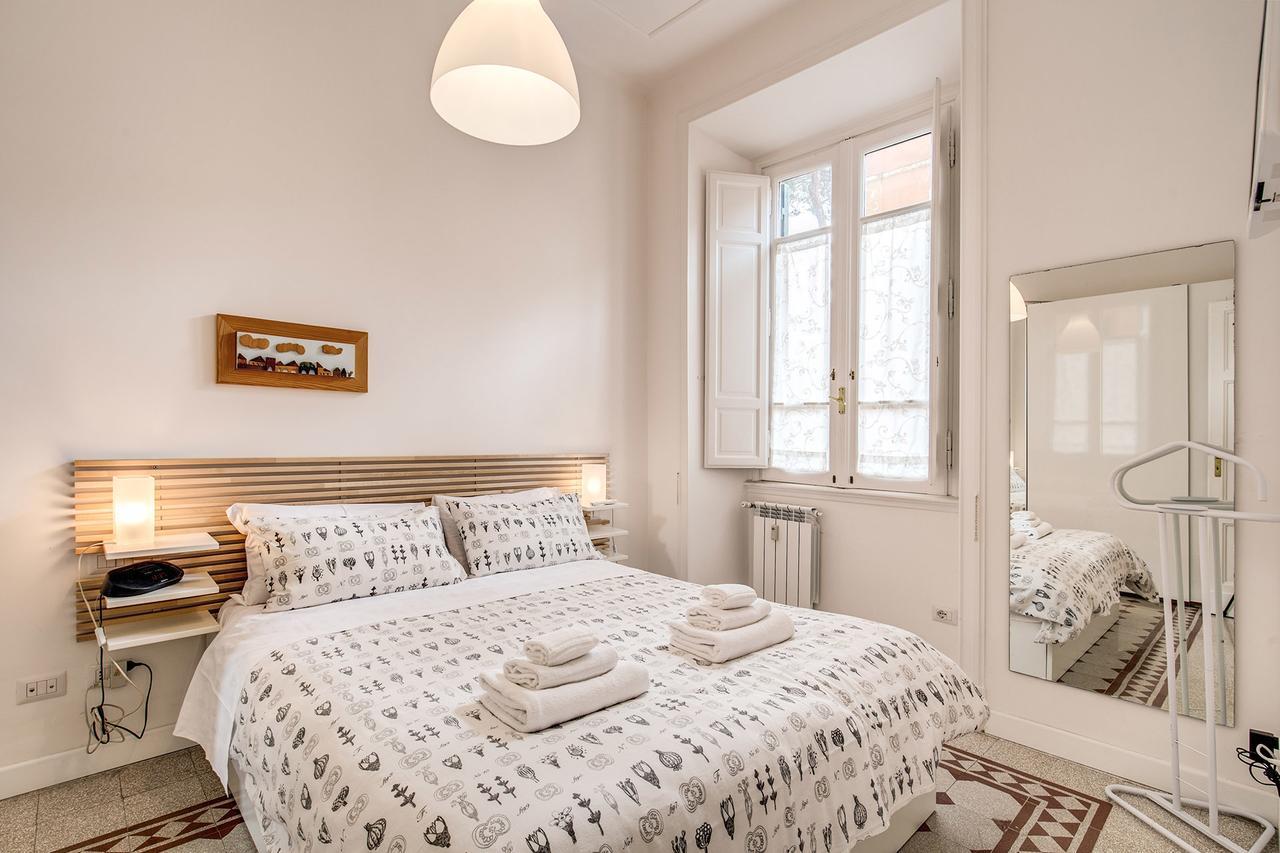 Appartement La Casa Di Nonna Pina à Rome Extérieur photo