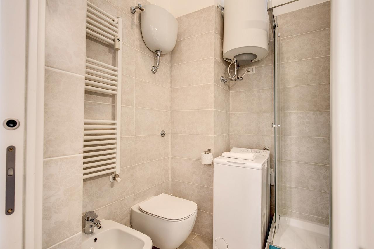 Appartement La Casa Di Nonna Pina à Rome Extérieur photo