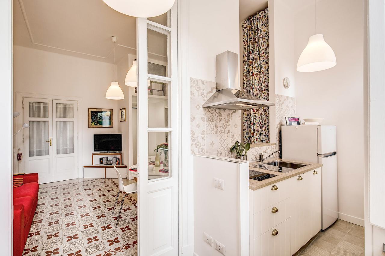 Appartement La Casa Di Nonna Pina à Rome Extérieur photo