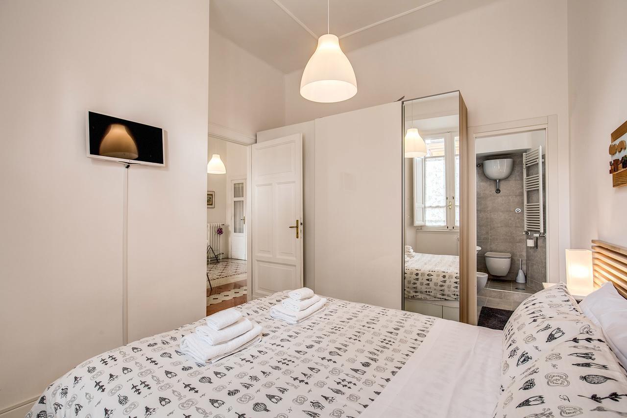 Appartement La Casa Di Nonna Pina à Rome Extérieur photo