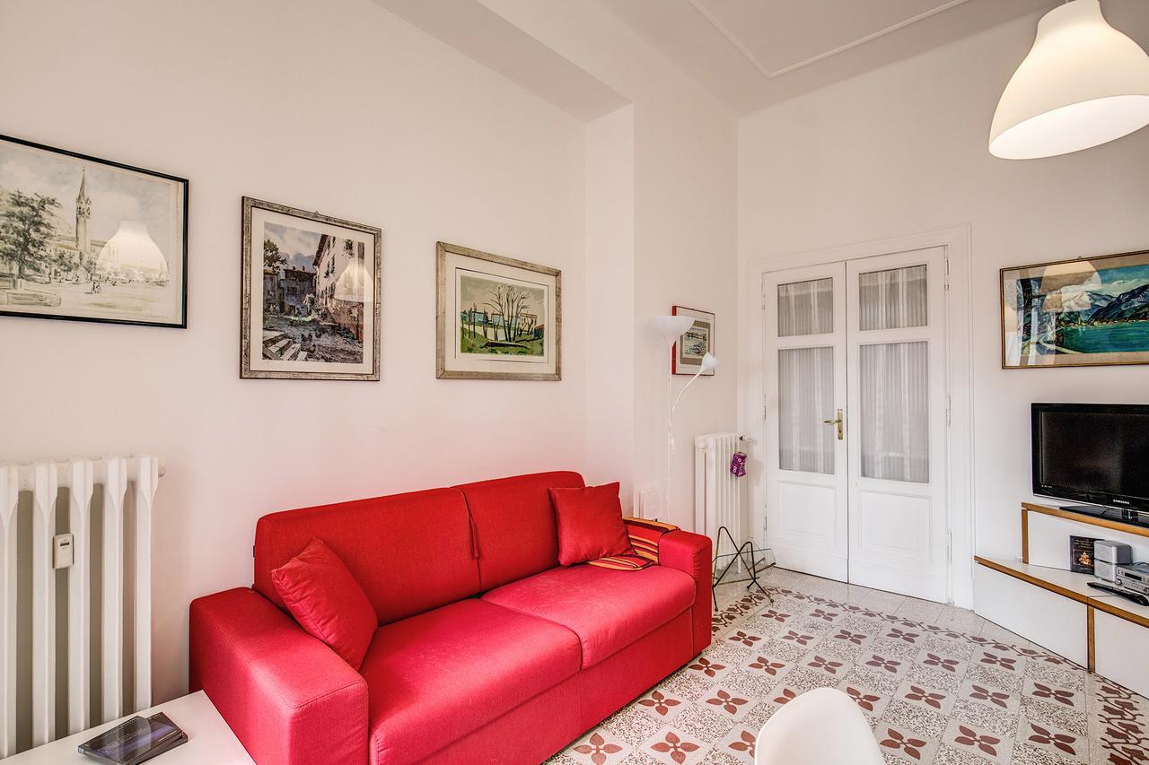 Appartement La Casa Di Nonna Pina à Rome Extérieur photo